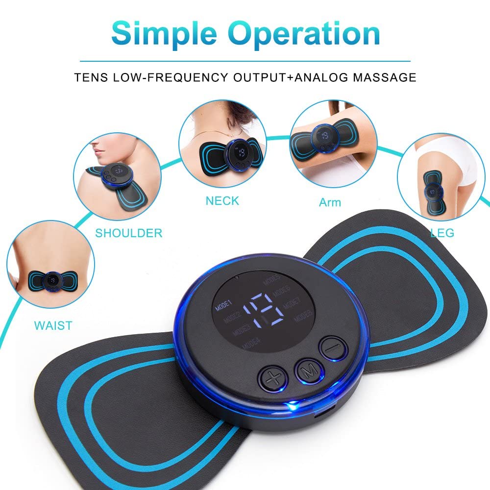 ELITEPRO™ THERAFOOT Portable Body Massager - Image 5