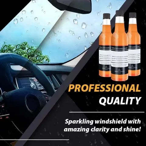 ELITEPRO™ UltraClear Windshield Cleaner & Oil Remover - Image 3