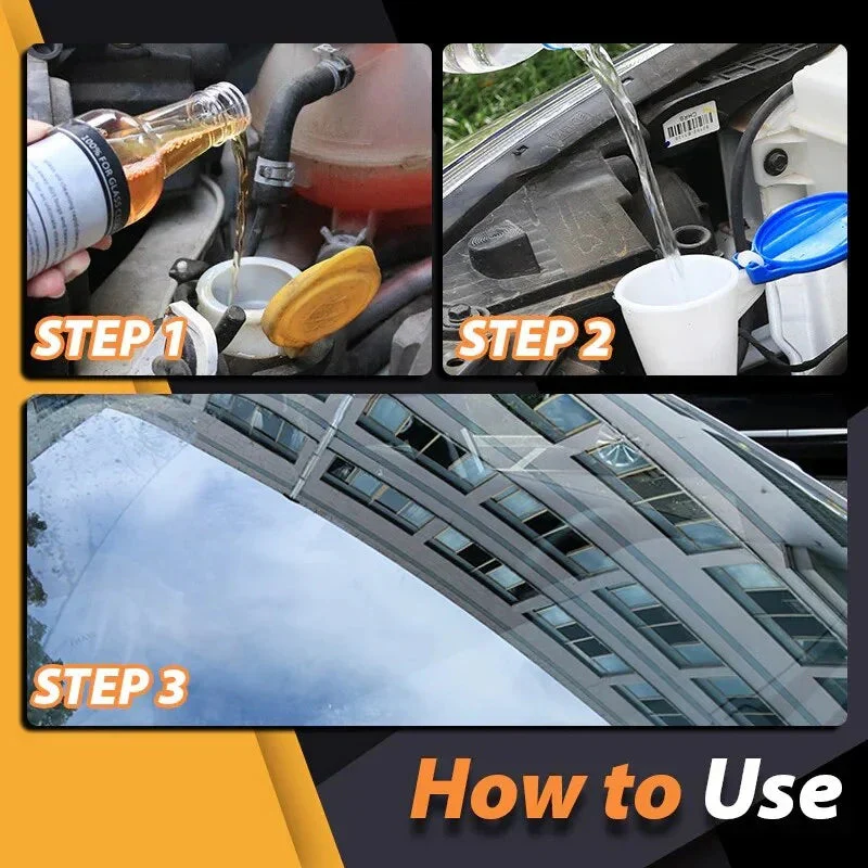 ELITEPRO™ UltraClear Windshield Cleaner & Oil Remover - Image 5