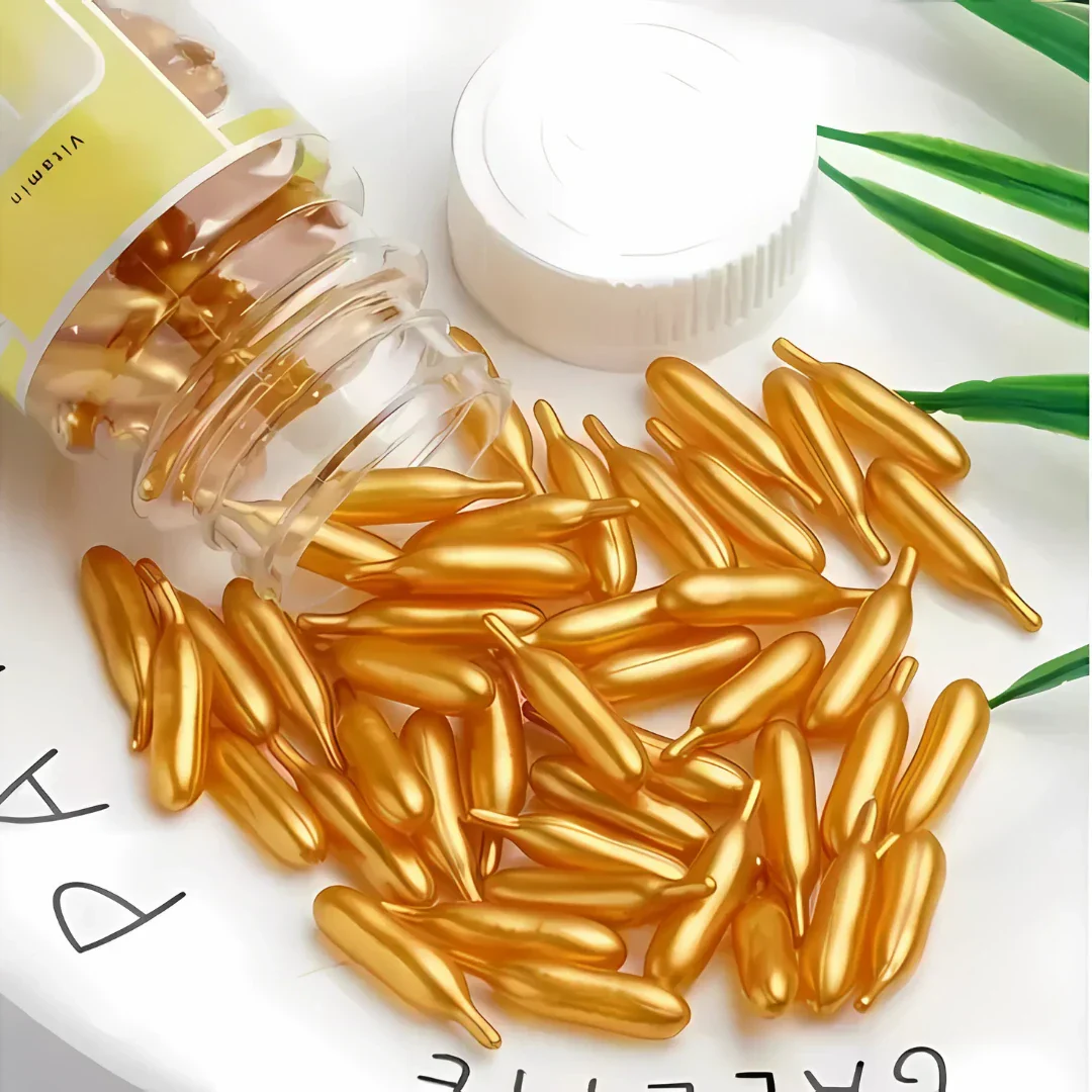 ELITEPRO™ Youthful Skin Vitamin E Serum Capsule Elixirs With Anti Aging Properties - Image 9