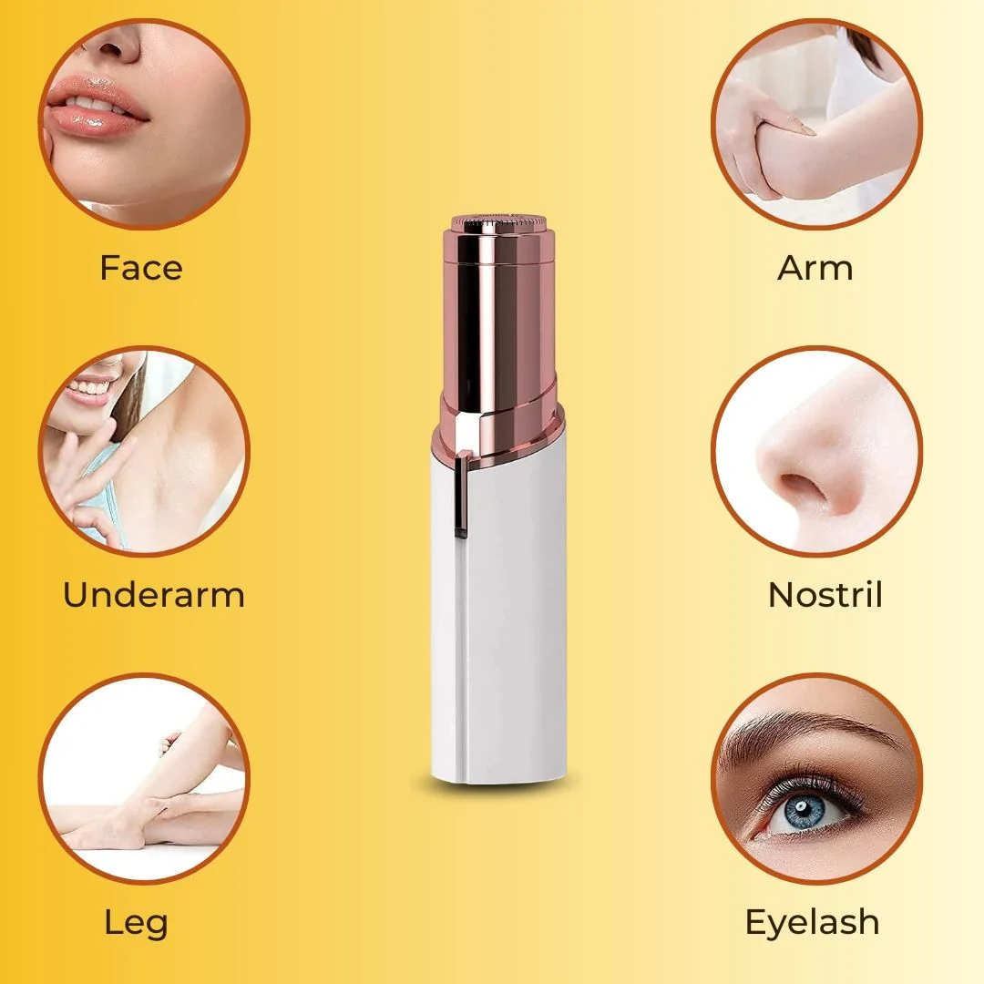 Facial Hair Remover - Image 4