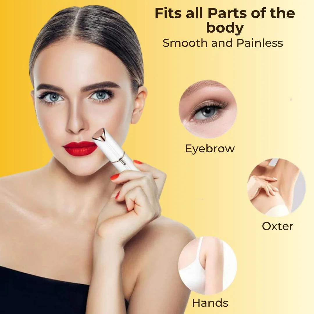Facial Hair Remover - Image 5
