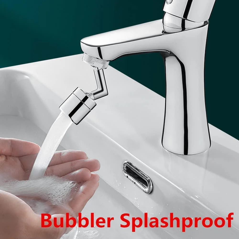 Filter Faucet -Kitchen 720� Rotatable Splash Filter Faucet Sprayer - Image 3