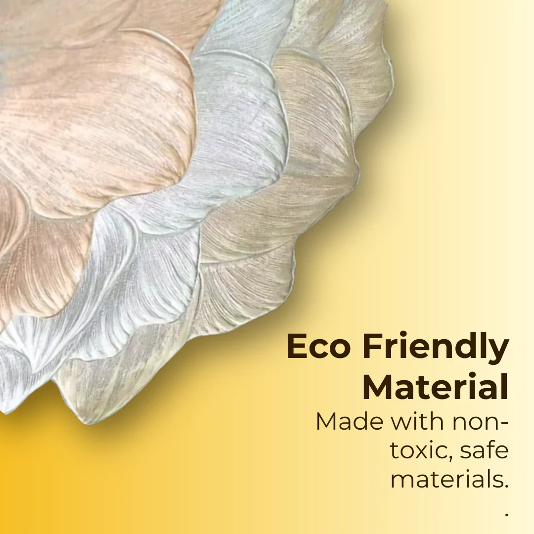 Floral Elegance Placemats Mat - Image 2