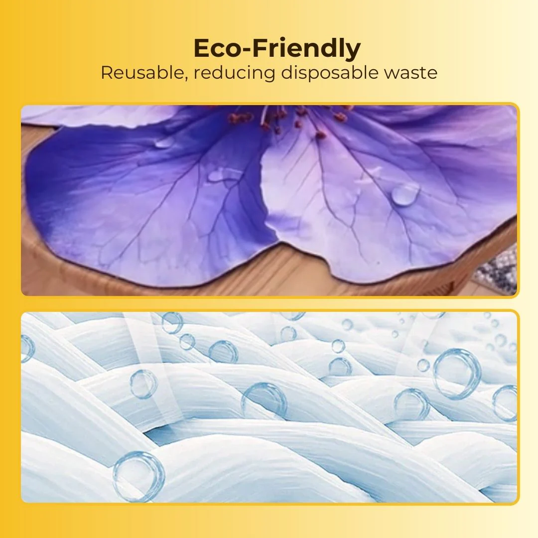 Flower Lily Table Mats - Image 5