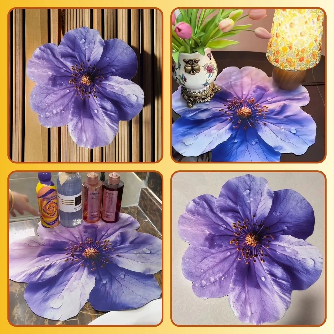 Flower Lily Table Mats - Image 6