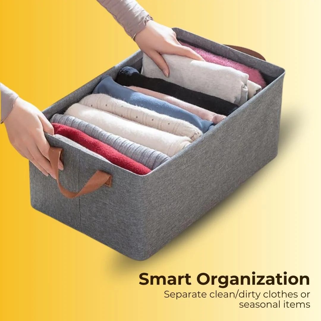 Foldable Multi-purpose Organizer Boxes - Image 2