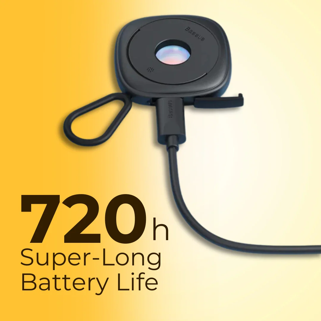 Hidden Camera Detector With Keychain - Image 2