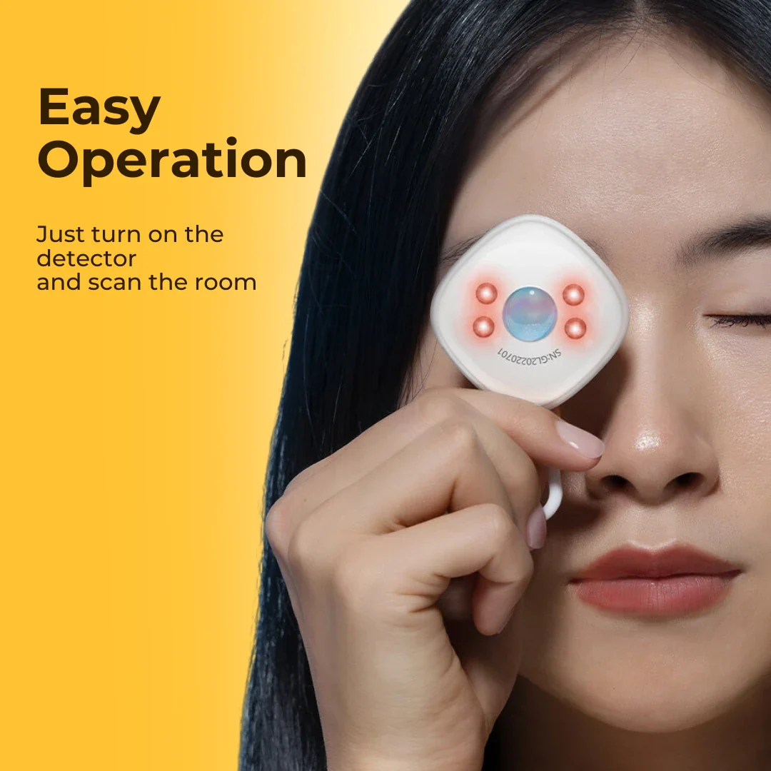 Hidden Camera Detector With Keychain - Image 5