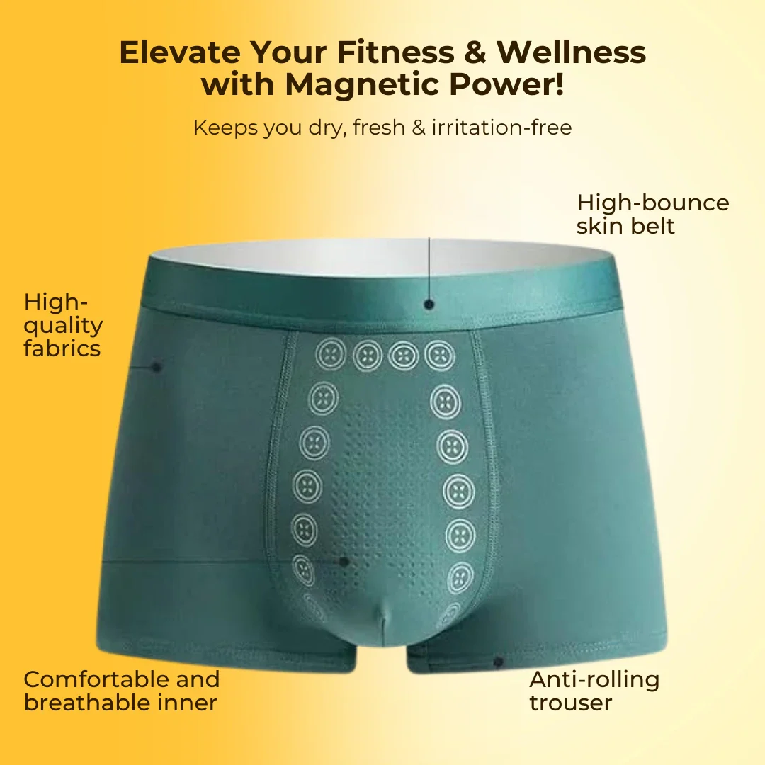 High Quality Comfortable Imported Fabric Underwear for Men's - Pack Of 6 - Image 4
