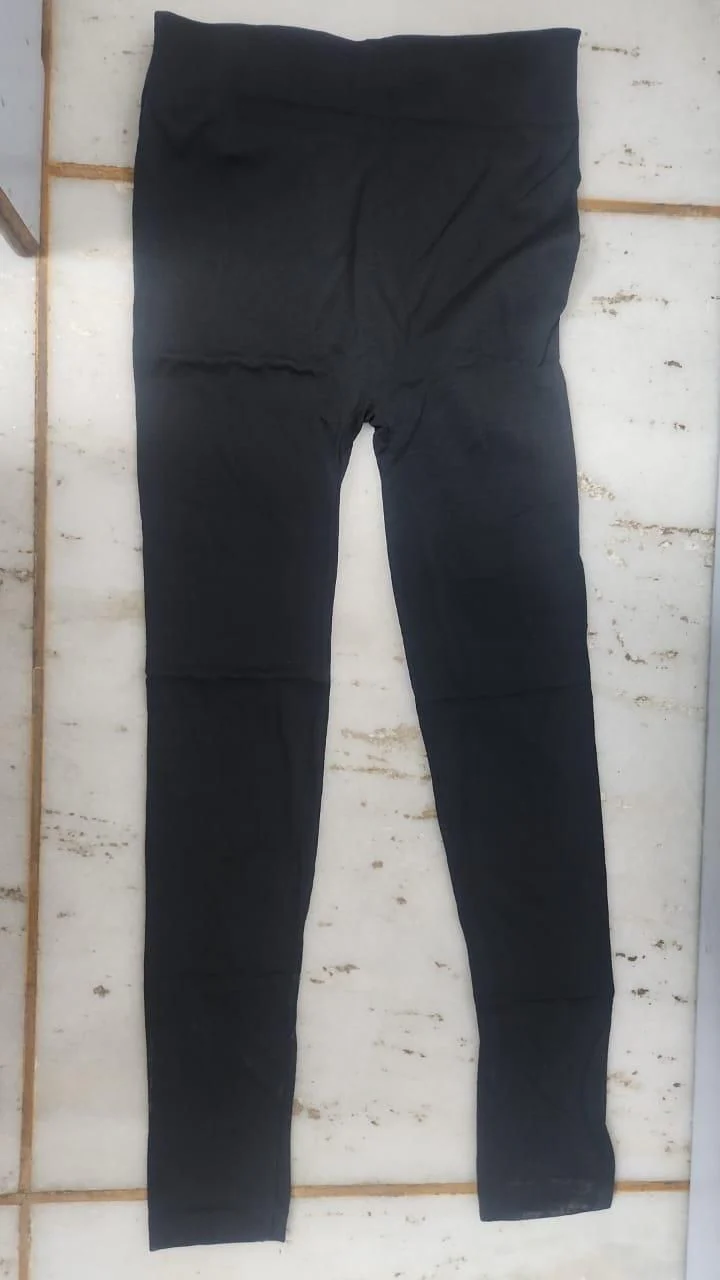 High Waist Slimming Leggings Assorted Color - Image 3