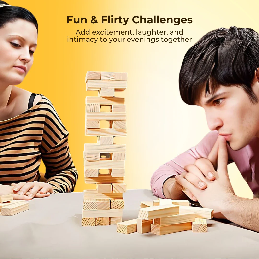 Jenga for Couples - Image 2