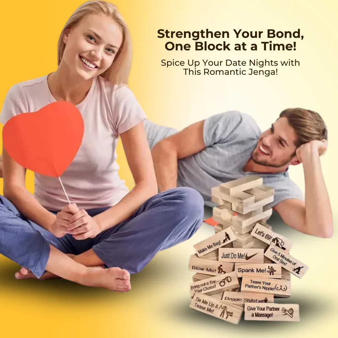 Jenga for Couples - Image 3