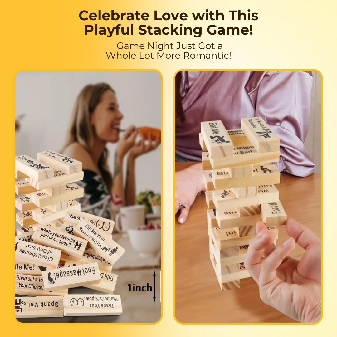 Jenga for Couples - Image 4