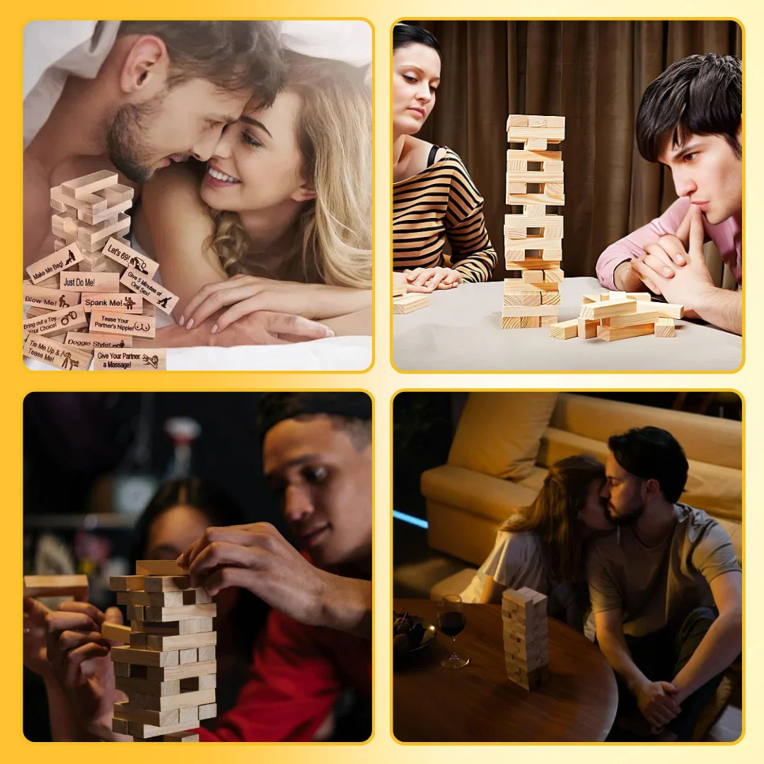 Jenga for Couples - Image 5