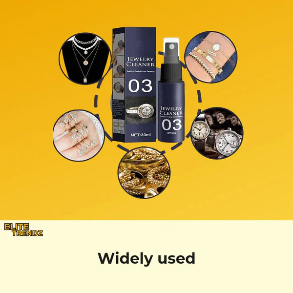 ELITEPRO™ Jewellery Cleaner (Pack of 2) - Image 2