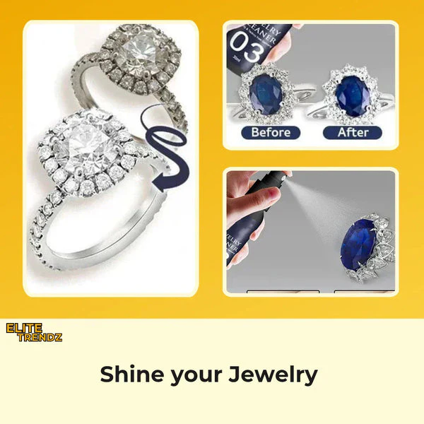 ELITEPRO™ Jewellery Cleaner (Pack of 2) - Image 4