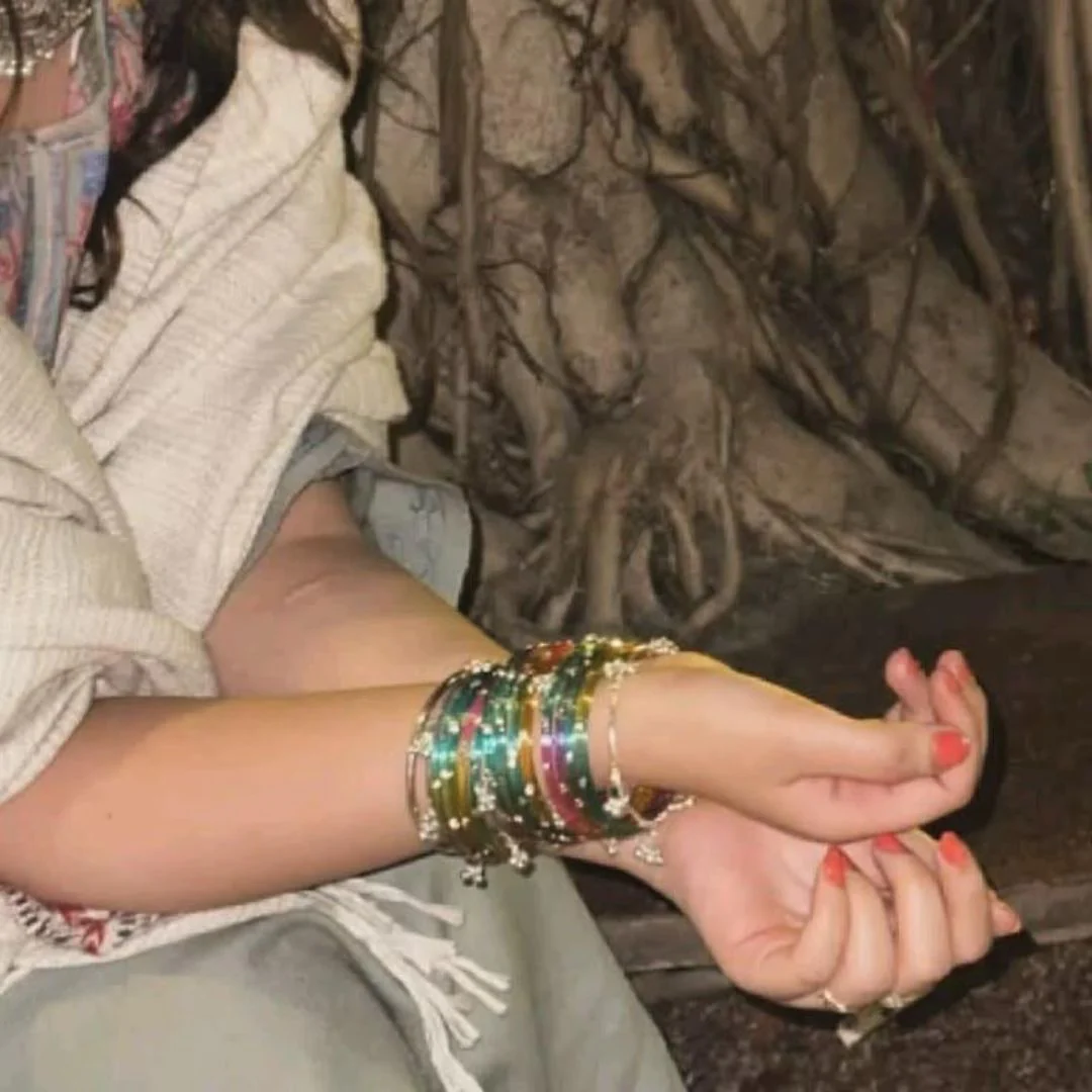 Kashmiri Bangles With FREE Styling Guide eBook - Image 5