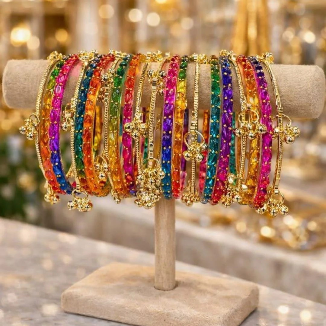 Kashmiri Bangles With FREE Styling Guide eBook - Image 8