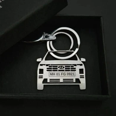 Car Personalized Car Keychain - Image 11