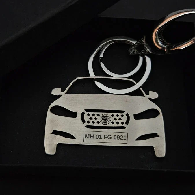 Car Personalized Car Keychain - Image 13