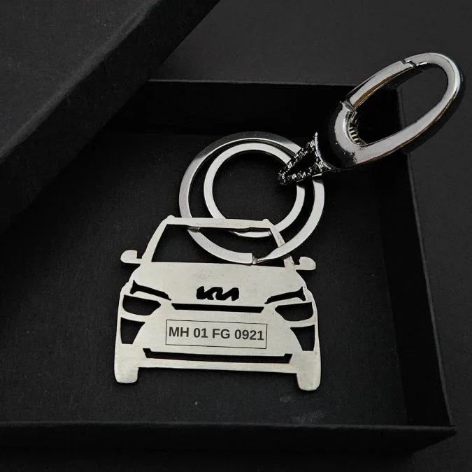 Car Personalized Car Keychain - Image 15