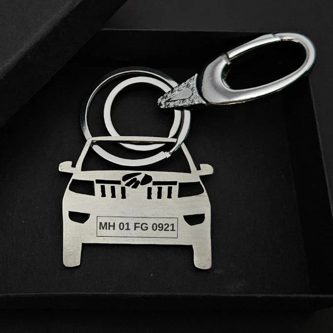 Car Personalized Car Keychain - Image 17