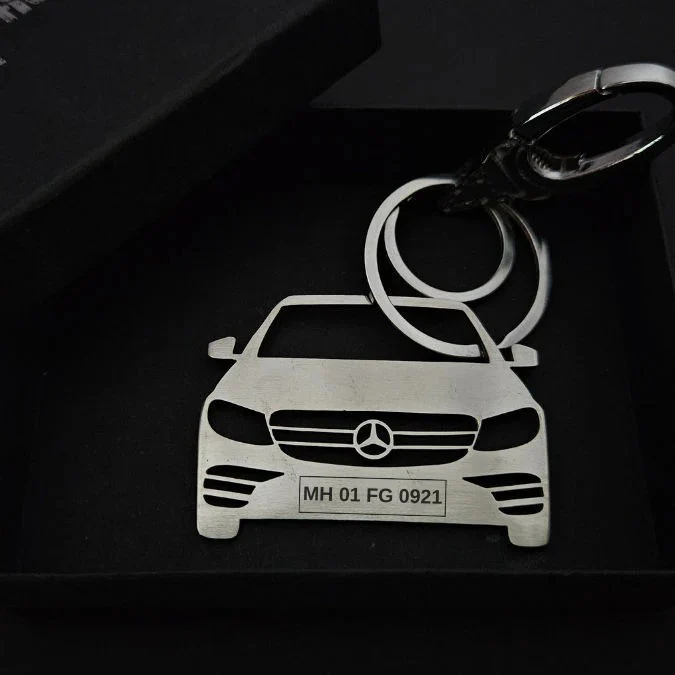 Car Personalized Car Keychain - Image 19
