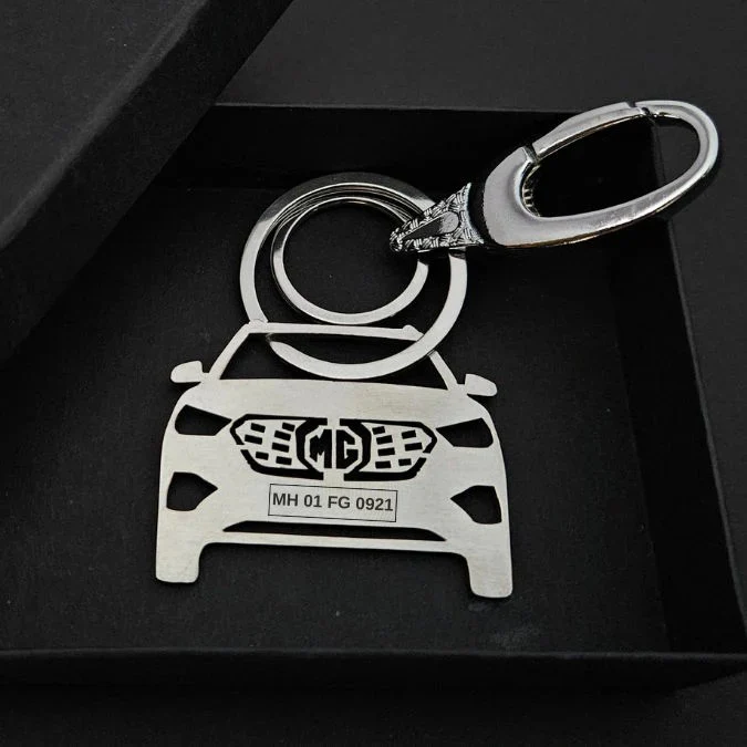 Car Personalized Car Keychain - Image 20