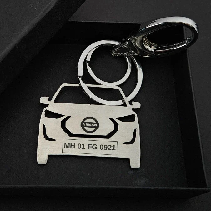 Car Personalized Car Keychain - Image 21