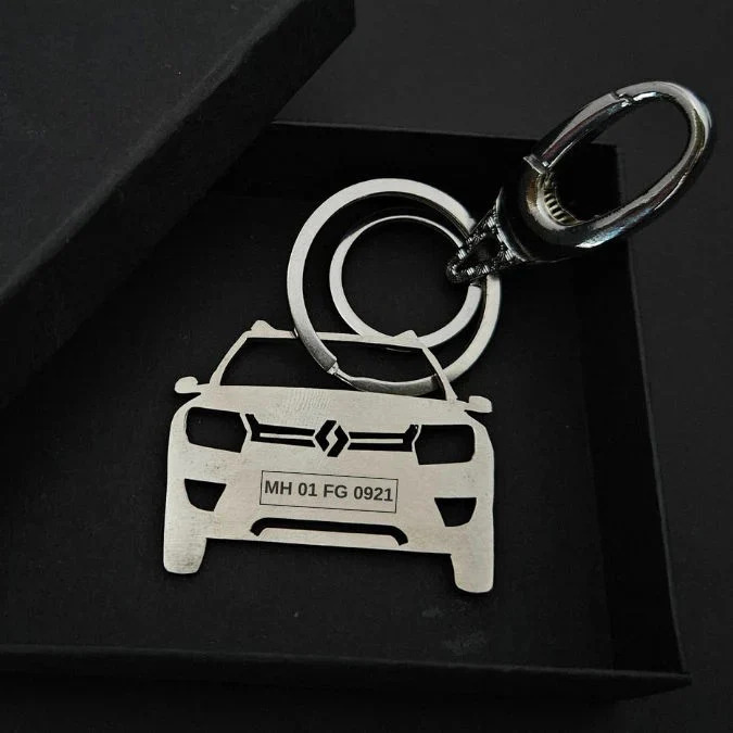 Car Personalized Car Keychain - Image 22