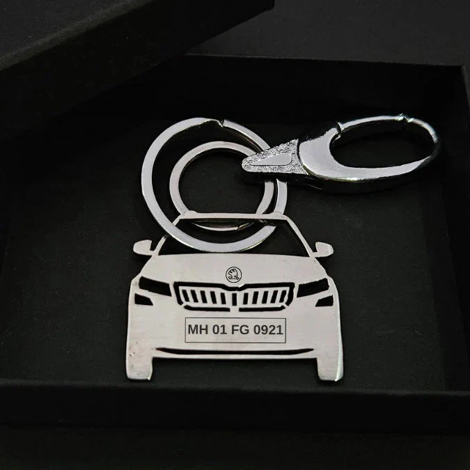 Car Personalized Car Keychain - Image 23