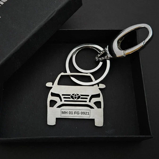 Car Personalized Car Keychain - Image 25