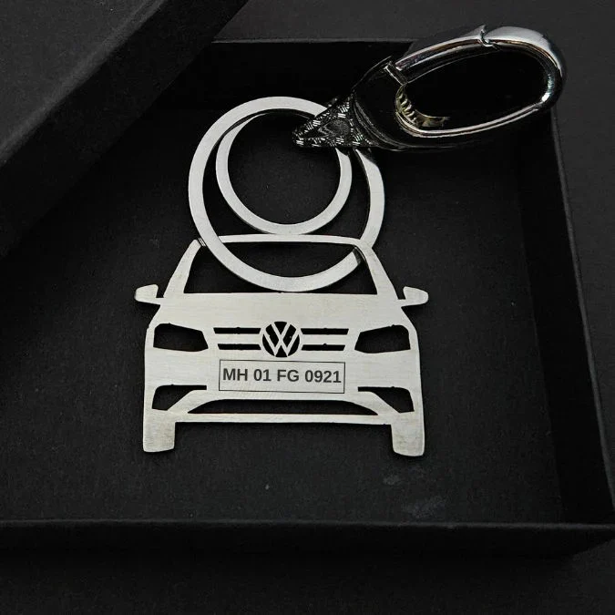 Car Personalized Car Keychain - Image 26