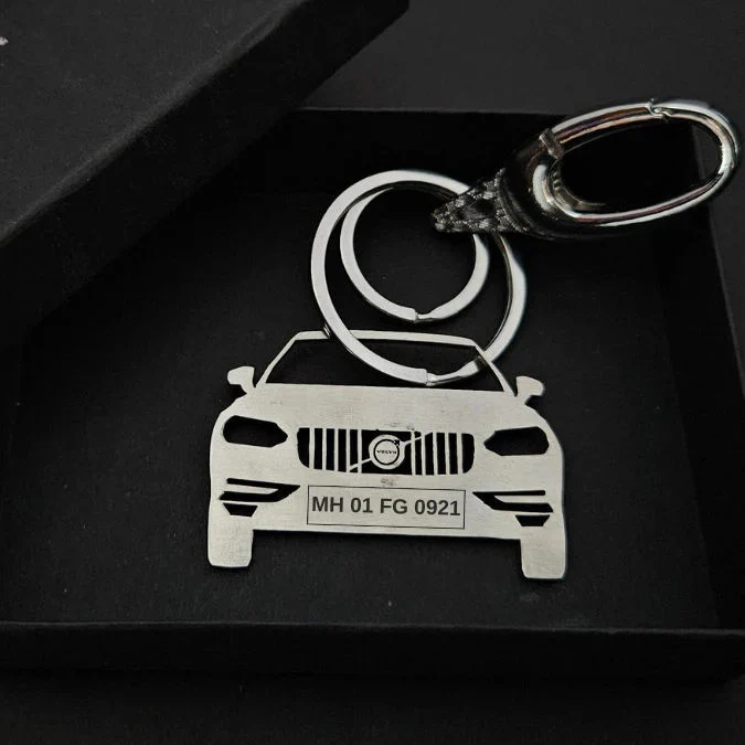 Car Personalized Car Keychain - Image 27