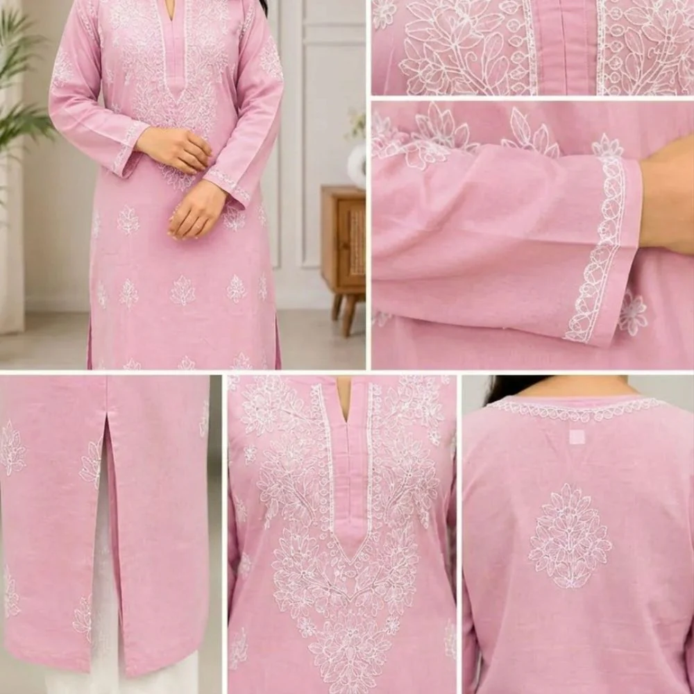 EliteIndia Ladies cotton Kurti - Wholesale Rate (30 Day Return Period) - Image 12