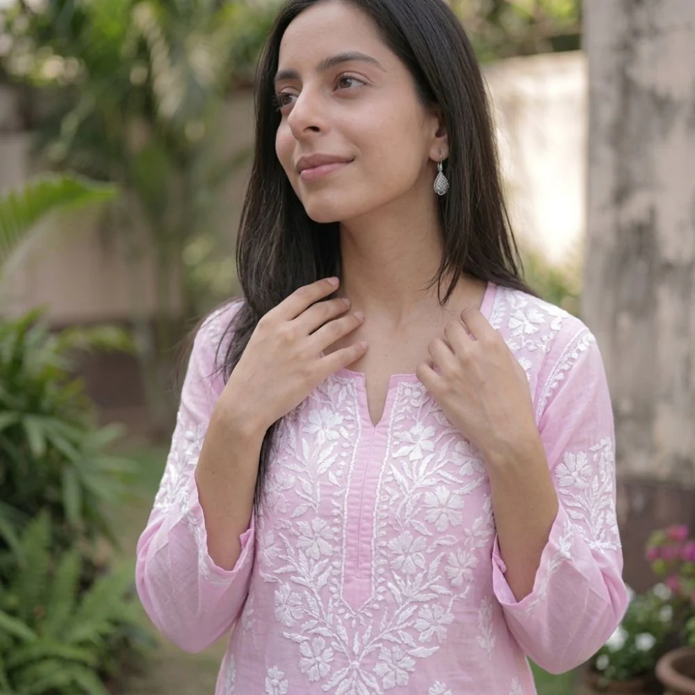 EliteIndia Ladies cotton Kurti - Wholesale Rate (30 Day Return Period) - Image 13