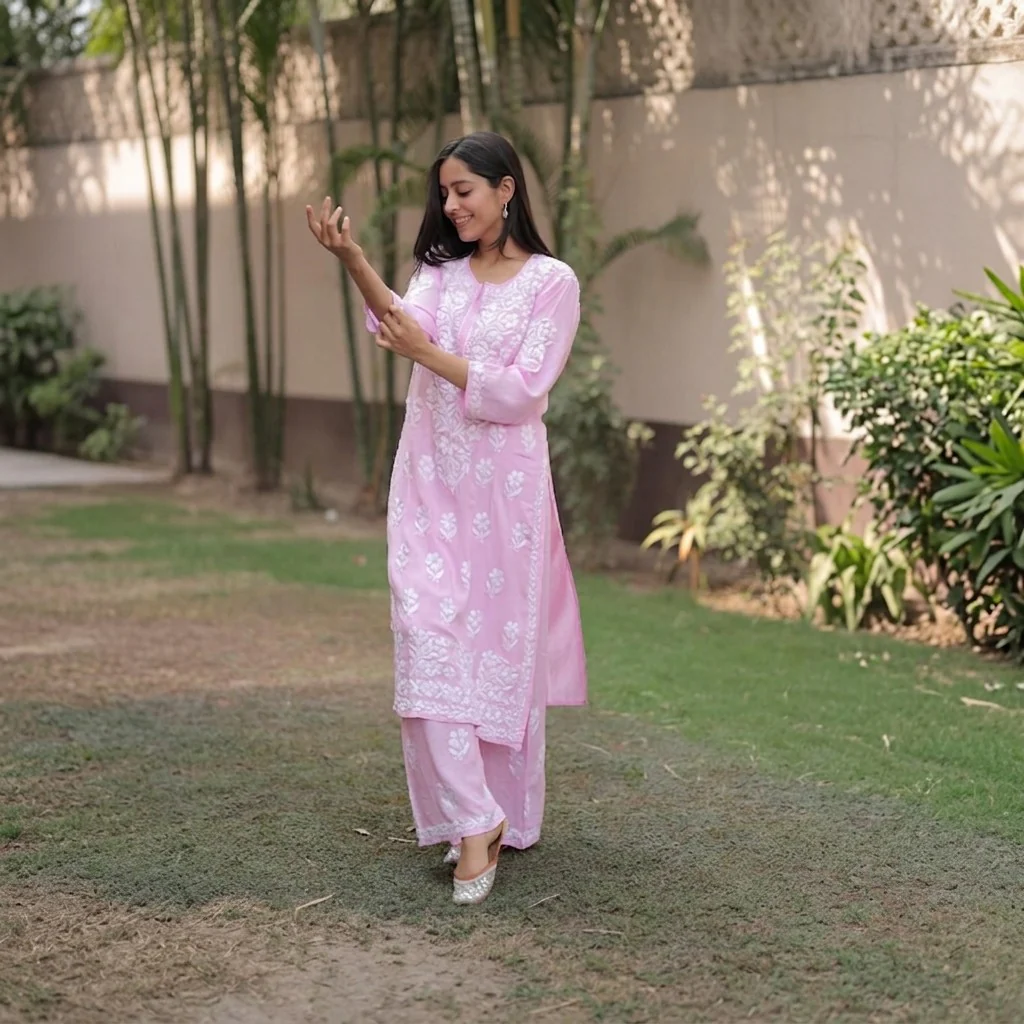 EliteIndia Ladies cotton Kurti - Wholesale Rate (30 Day Return Period) - Image 2