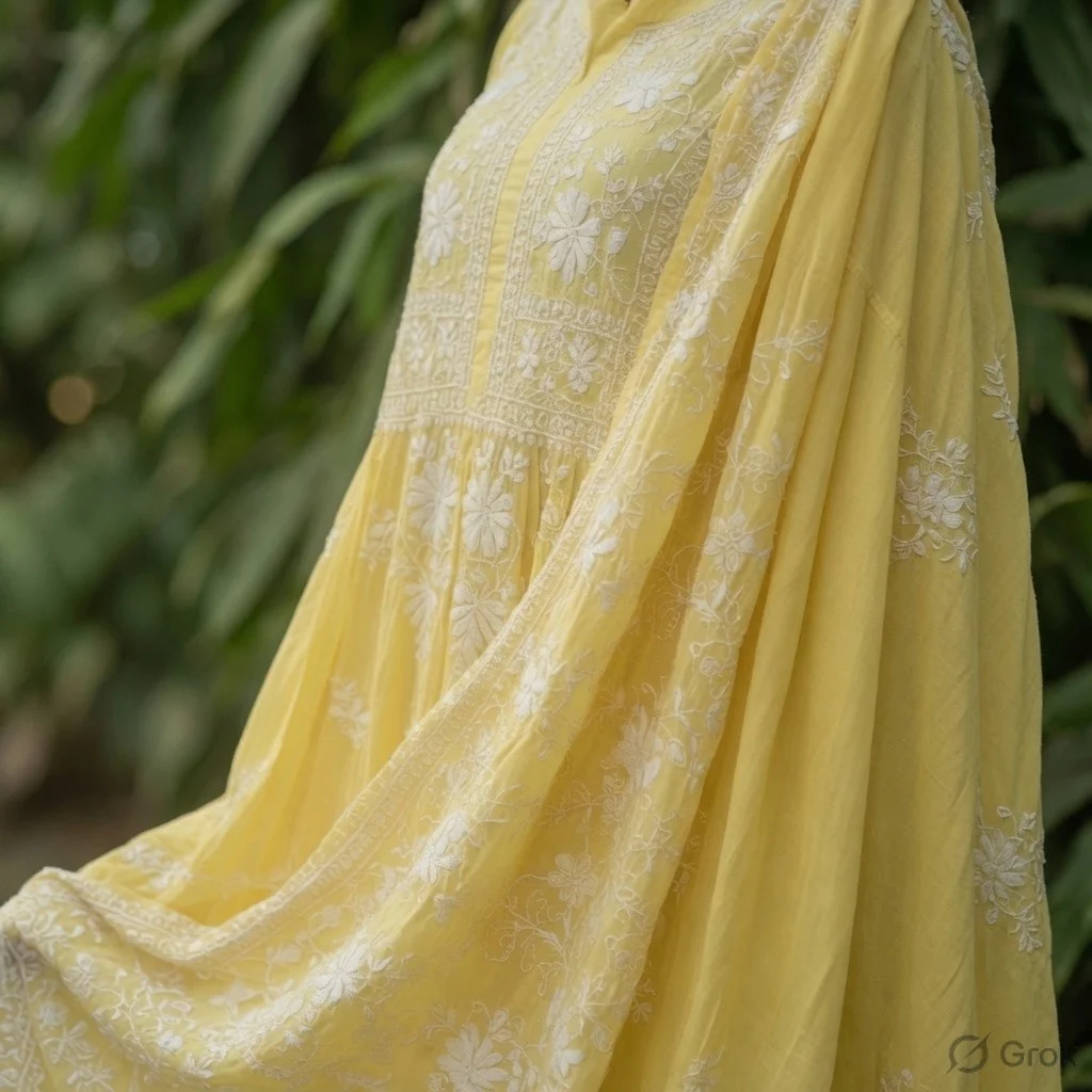 EliteIndia Ladies cotton Kurti - Wholesale Rate (30 Day Return Period) - Image 9