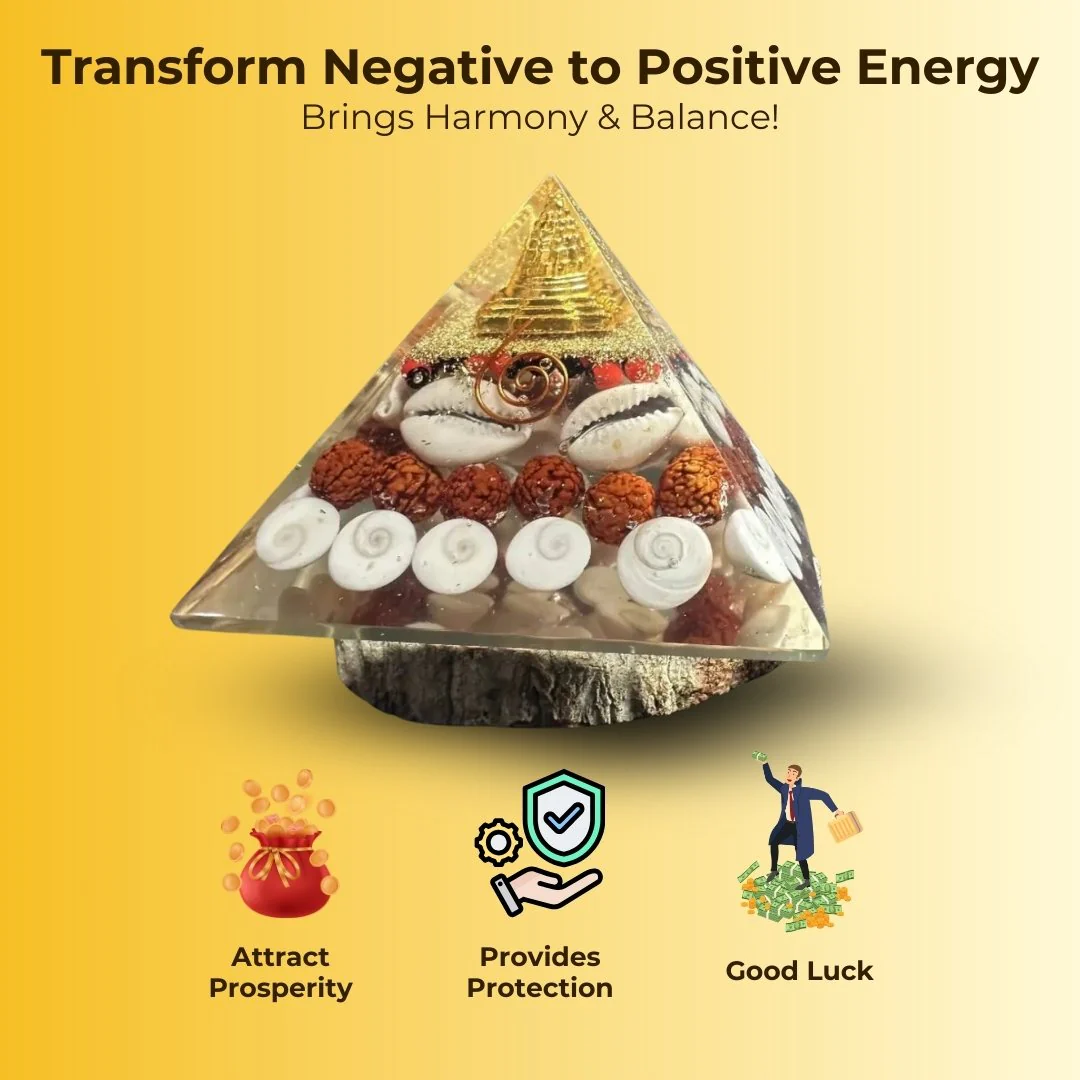 Original Stone Pyrite Laxmi Wealth Pyramid -Original Pyrite Sourced from Himalayas With Certification - Image 3