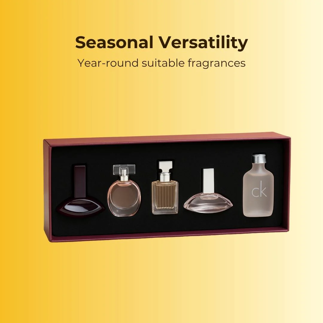 Luxury Perfume For Elites Pack of 5 - Minis 30 ml each - Image 4