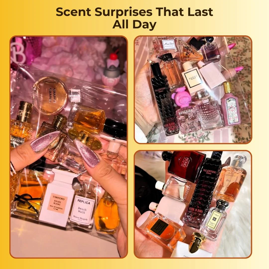 Luxury Perfume For Elites Pack of 5 - Minis 30 ml each - Image 5