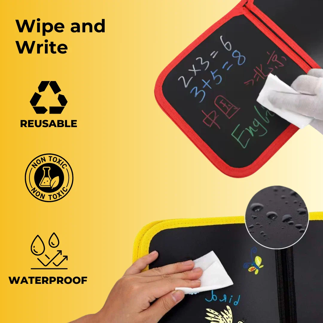Magic Sketch - Reusable Erasable Doodle Book for Endless Creativity - Image 5