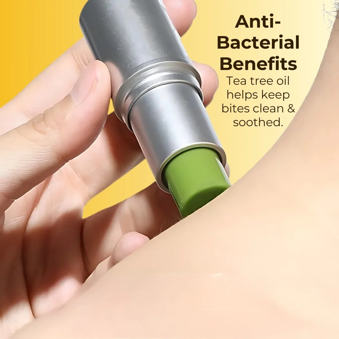 Herbal Mosquitoes Bite Relief Stick - Image 2