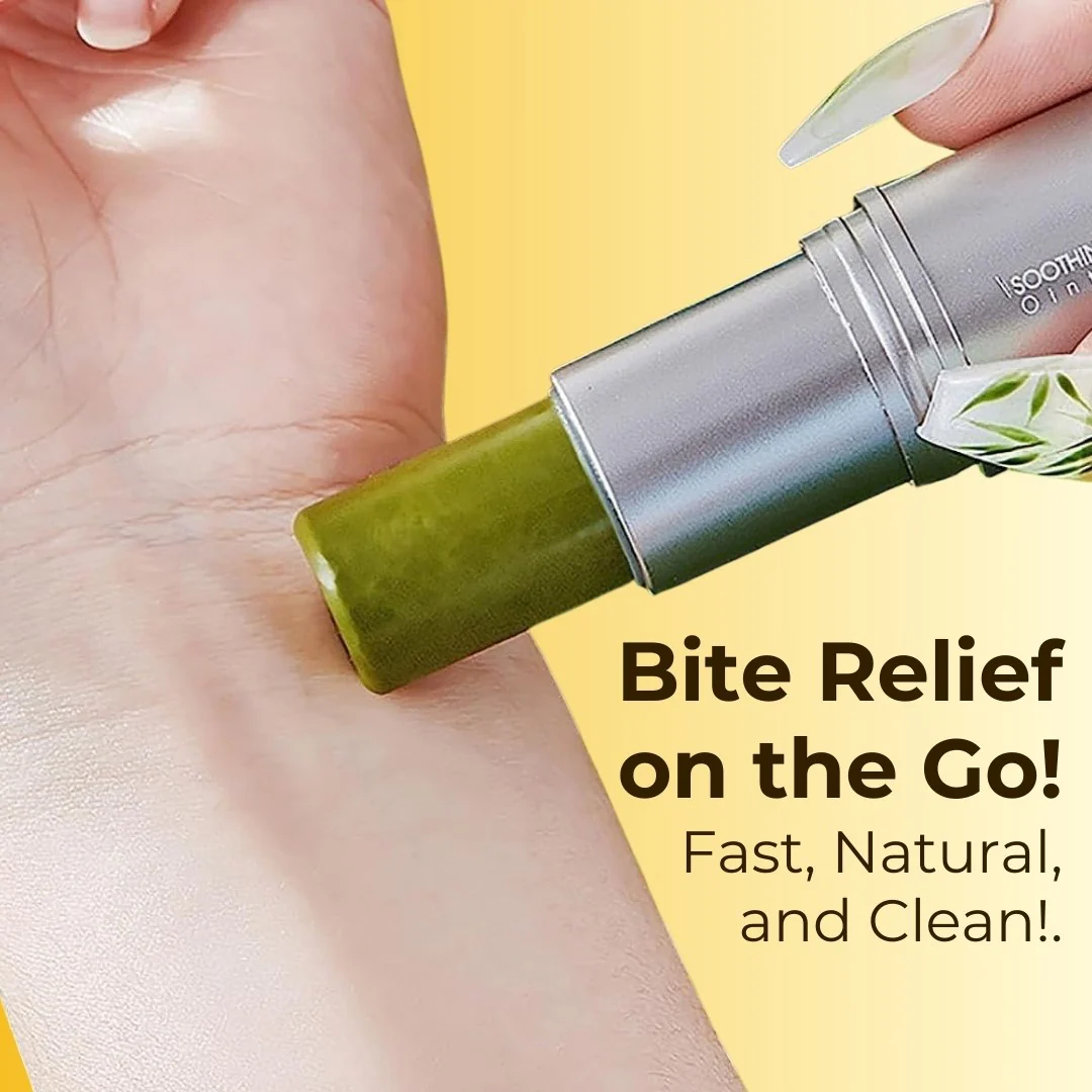 Herbal Mosquitoes Bite Relief Stick - Image 3