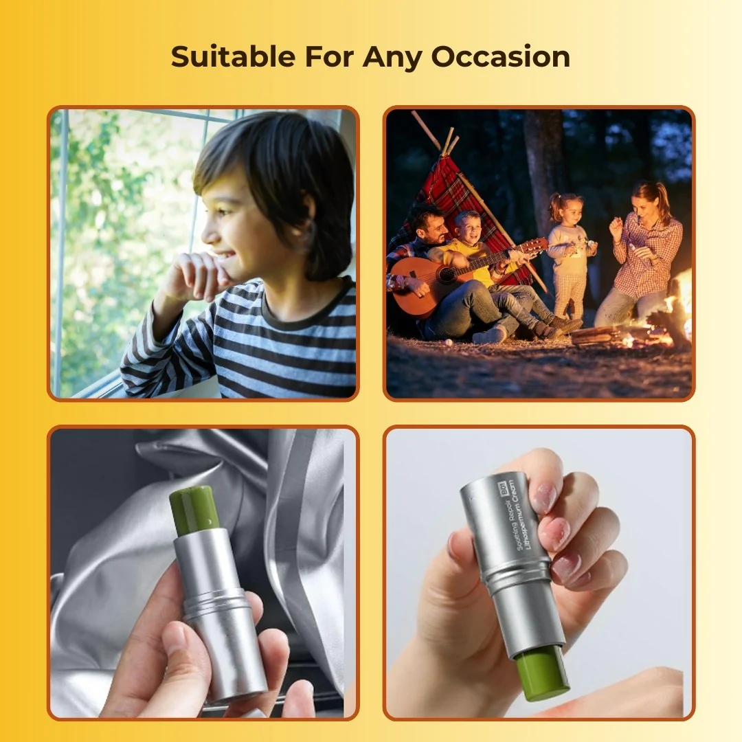 Herbal Mosquitoes Bite Relief Stick - Image 5