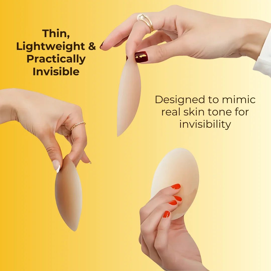 Reusable NipComfort Seamless Covers - Image 2