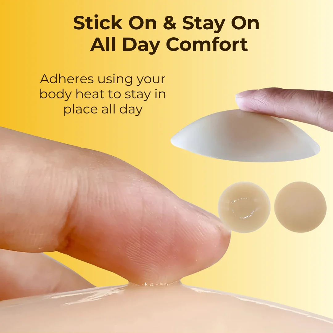 Reusable NipComfort Seamless Covers - Image 3