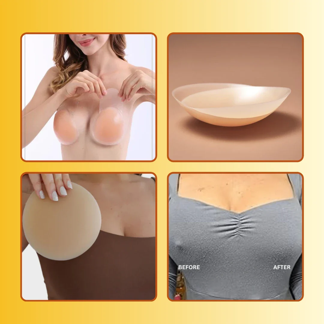Reusable NipComfort Seamless Covers - Image 5