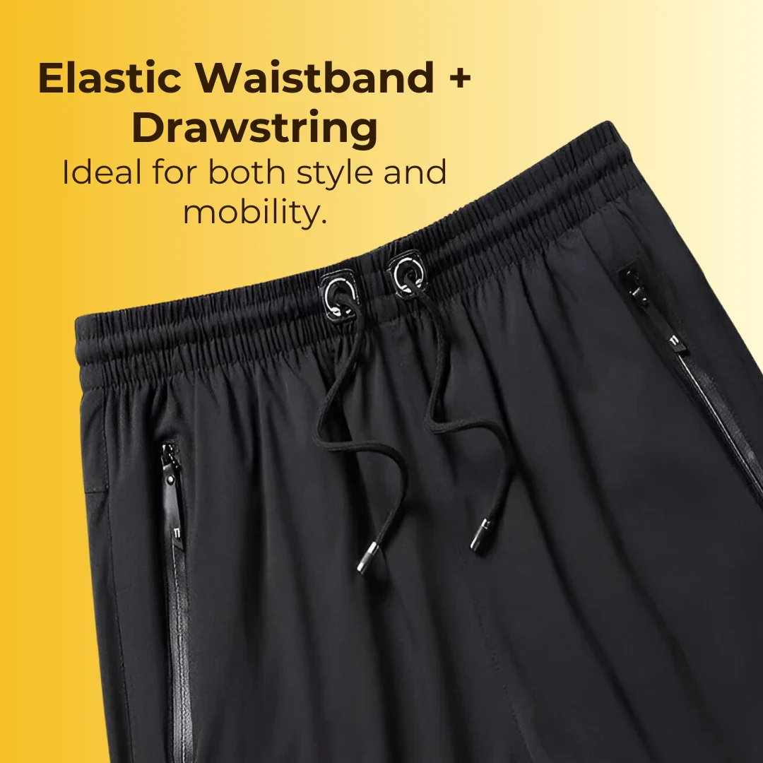 Pack of 4 Men's Stretchable Cotton Shorts - Image 4